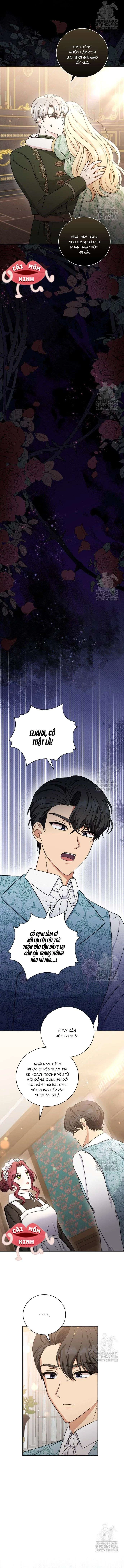 Khi Người Mẹ Kế Tham Vọng Làm Bá Chủ Hậu Cung Chapter 41 - 7