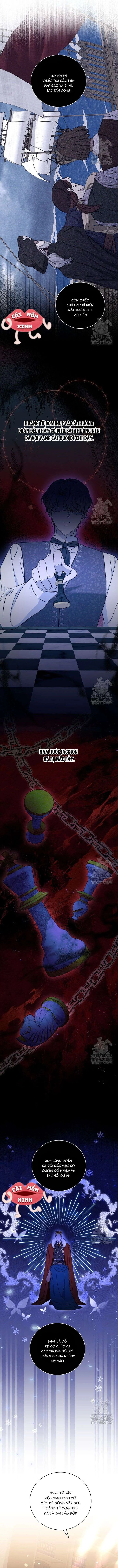 Khi Người Mẹ Kế Tham Vọng Làm Bá Chủ Hậu Cung Chapter 41 - 8