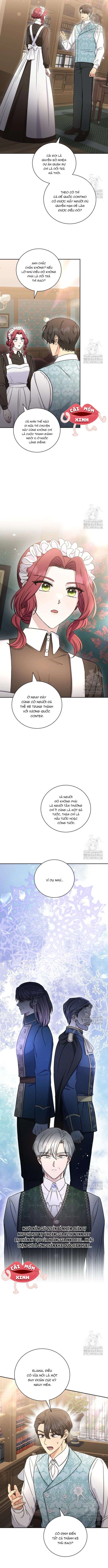 Khi Người Mẹ Kế Tham Vọng Làm Bá Chủ Hậu Cung Chapter 41 - 9