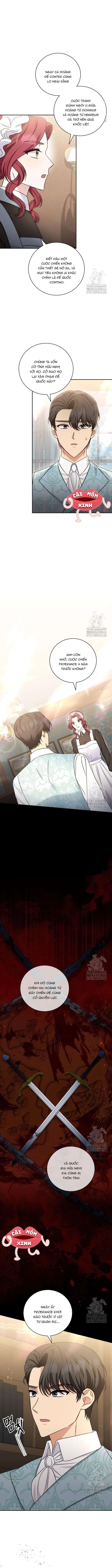 Khi Người Mẹ Kế Tham Vọng Làm Bá Chủ Hậu Cung Chapter 41 - 10