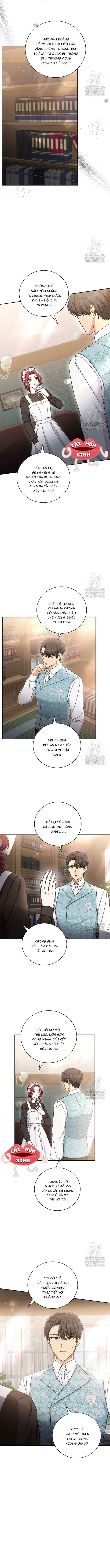 Khi Người Mẹ Kế Tham Vọng Làm Bá Chủ Hậu Cung Chapter 41 - 11