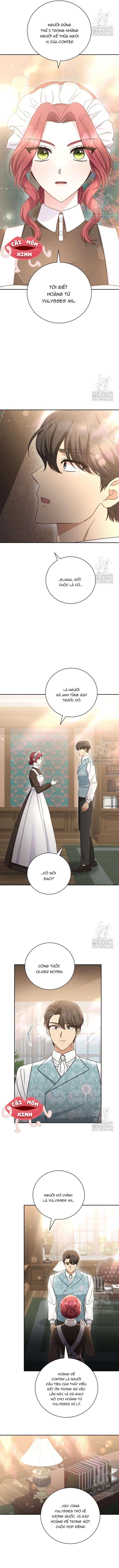 Khi Người Mẹ Kế Tham Vọng Làm Bá Chủ Hậu Cung Chapter 41 - 12