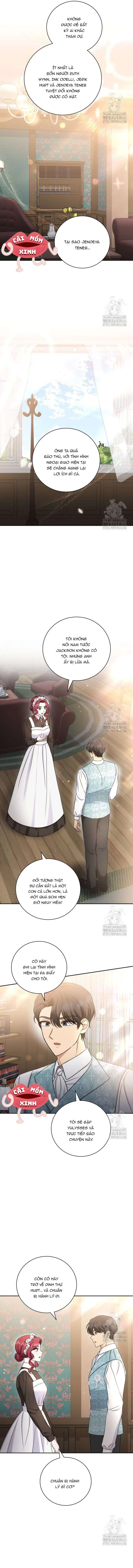 Khi Người Mẹ Kế Tham Vọng Làm Bá Chủ Hậu Cung Chapter 41 - 13