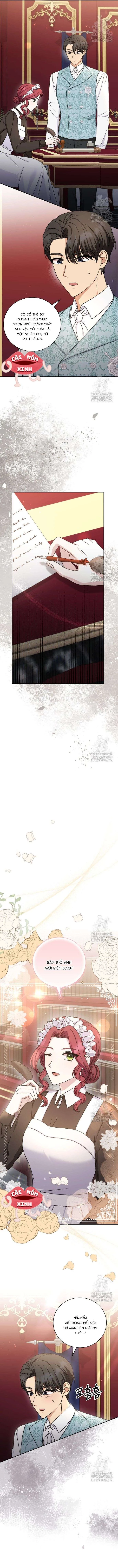 Khi Người Mẹ Kế Tham Vọng Làm Bá Chủ Hậu Cung Chapter 42 - 2