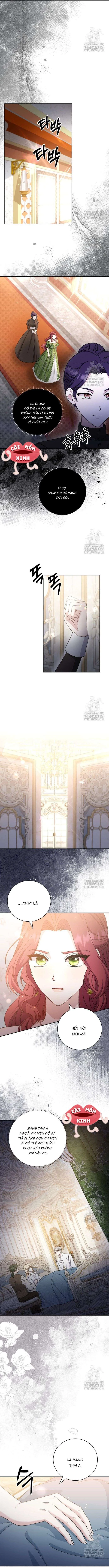 Khi Người Mẹ Kế Tham Vọng Làm Bá Chủ Hậu Cung Chapter 42 - 4