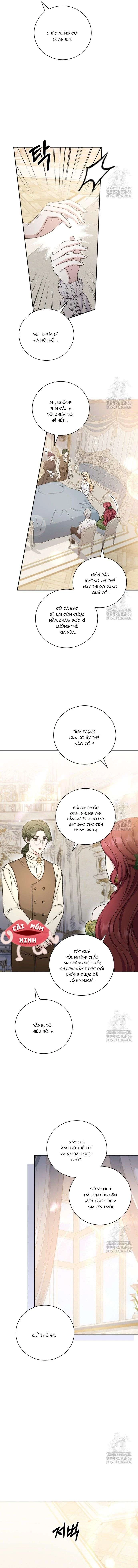 Khi Người Mẹ Kế Tham Vọng Làm Bá Chủ Hậu Cung Chapter 42 - 5