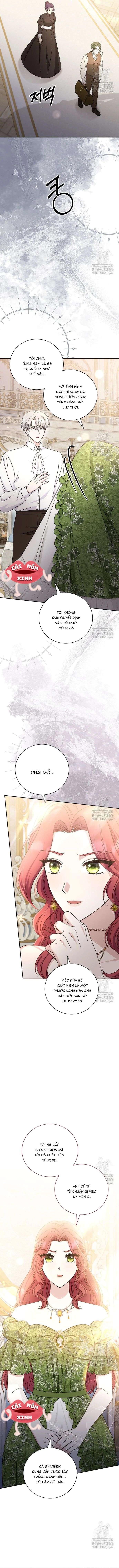 Khi Người Mẹ Kế Tham Vọng Làm Bá Chủ Hậu Cung Chapter 42 - 6
