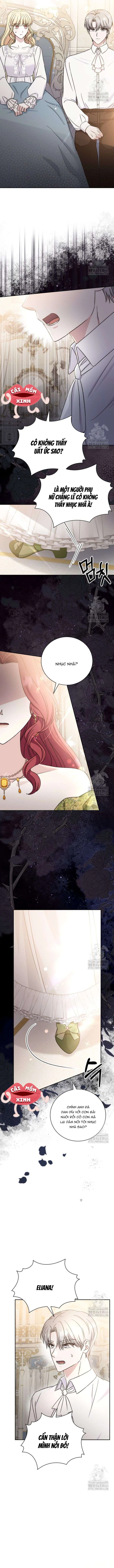 Khi Người Mẹ Kế Tham Vọng Làm Bá Chủ Hậu Cung Chapter 42 - 8