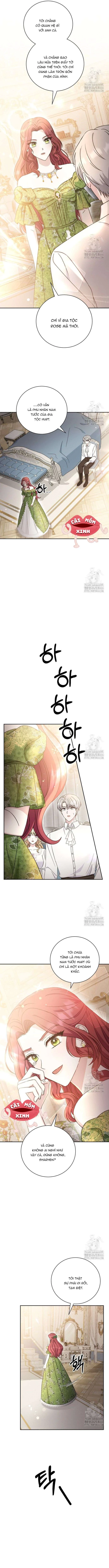 Khi Người Mẹ Kế Tham Vọng Làm Bá Chủ Hậu Cung Chapter 42 - 9