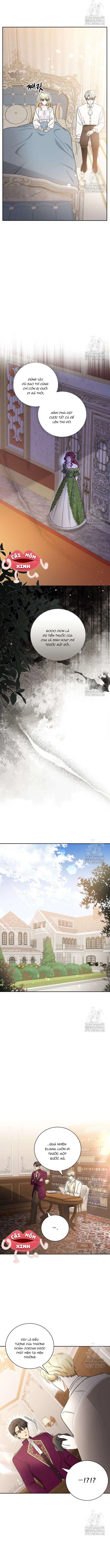 Khi Người Mẹ Kế Tham Vọng Làm Bá Chủ Hậu Cung Chapter 42 - 10