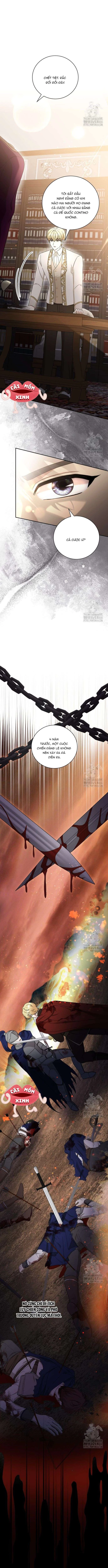 Khi Người Mẹ Kế Tham Vọng Làm Bá Chủ Hậu Cung Chapter 42 - 13