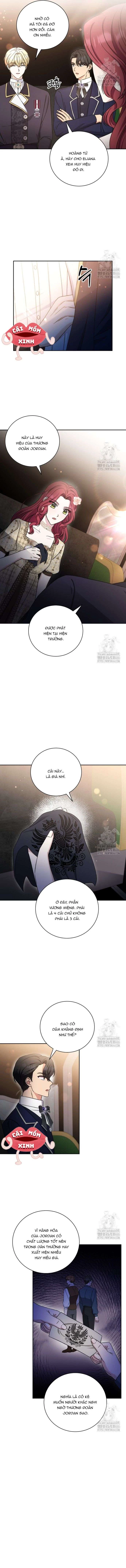 Khi Người Mẹ Kế Tham Vọng Làm Bá Chủ Hậu Cung Chapter  43 - 4