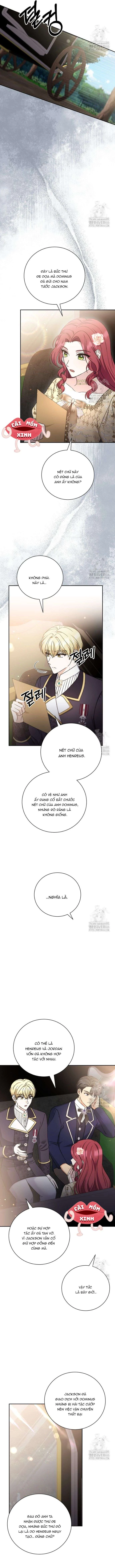 Khi Người Mẹ Kế Tham Vọng Làm Bá Chủ Hậu Cung Chapter  43 - 5