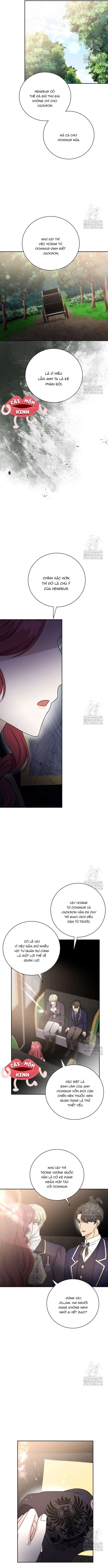 Khi Người Mẹ Kế Tham Vọng Làm Bá Chủ Hậu Cung Chapter  43 - 6