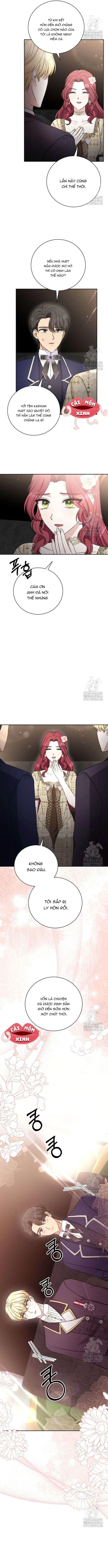 Khi Người Mẹ Kế Tham Vọng Làm Bá Chủ Hậu Cung Chapter  43 - 8
