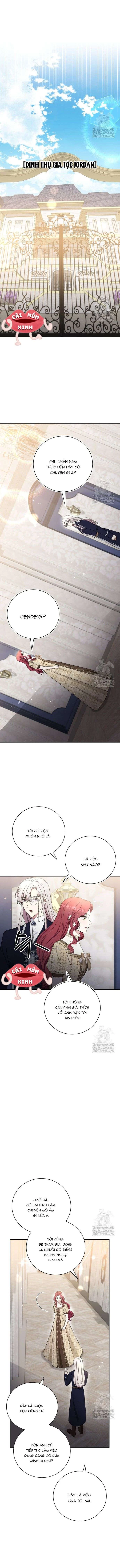 Khi Người Mẹ Kế Tham Vọng Làm Bá Chủ Hậu Cung Chapter  43 - 9