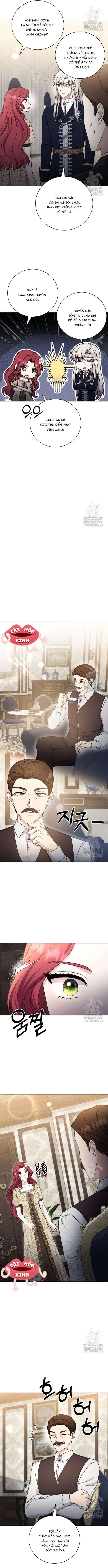 Khi Người Mẹ Kế Tham Vọng Làm Bá Chủ Hậu Cung Chapter  43 - 10