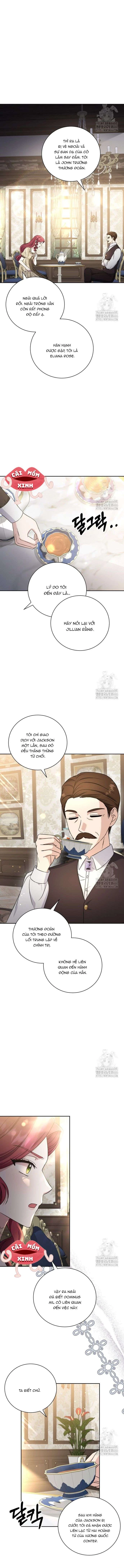 Khi Người Mẹ Kế Tham Vọng Làm Bá Chủ Hậu Cung Chapter  43 - 11