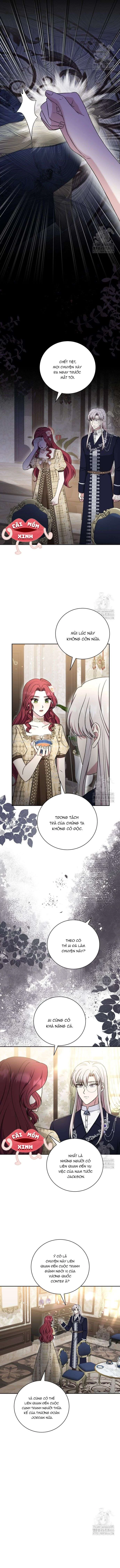 Khi Người Mẹ Kế Tham Vọng Làm Bá Chủ Hậu Cung Chapter 44 - 5