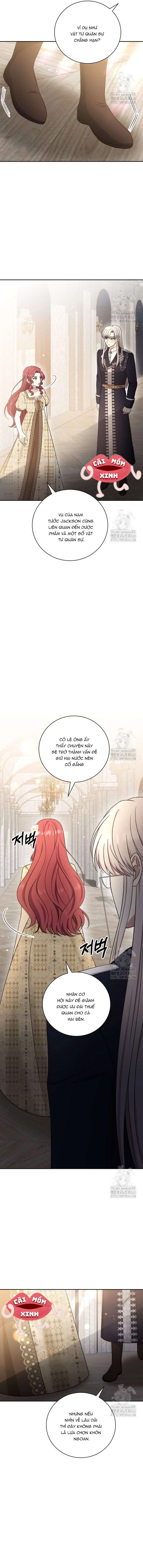 Khi Người Mẹ Kế Tham Vọng Làm Bá Chủ Hậu Cung Chapter 44 - 8