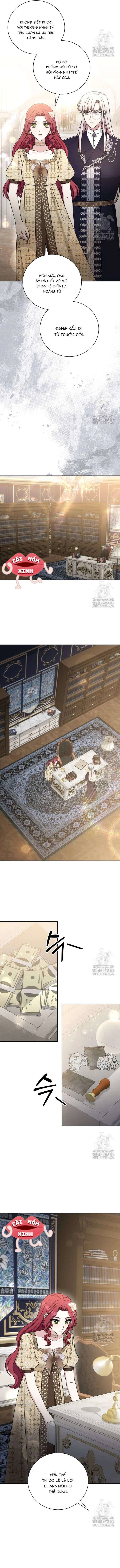 Khi Người Mẹ Kế Tham Vọng Làm Bá Chủ Hậu Cung Chapter 44 - 9