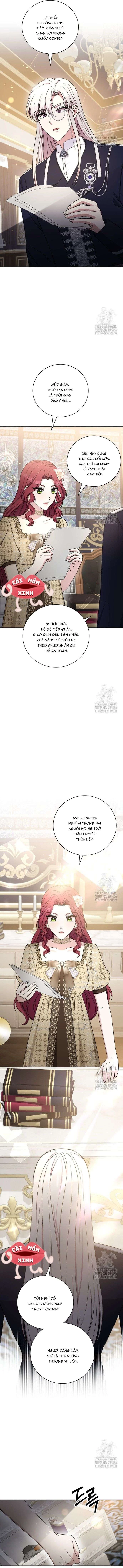 Khi Người Mẹ Kế Tham Vọng Làm Bá Chủ Hậu Cung Chapter 44 - 10