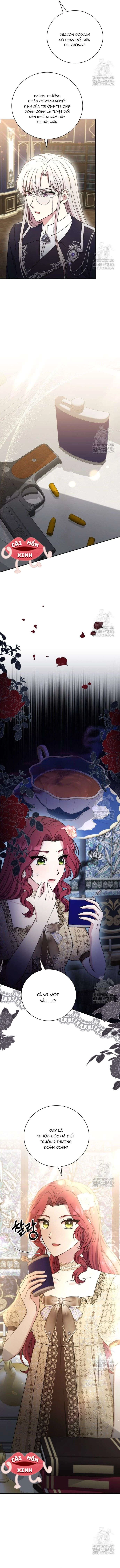 Khi Người Mẹ Kế Tham Vọng Làm Bá Chủ Hậu Cung Chapter 44 - 11