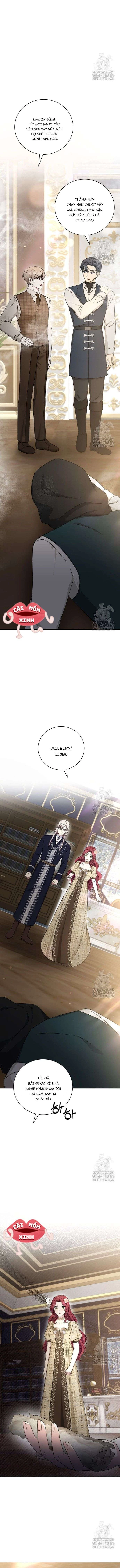 Khi Người Mẹ Kế Tham Vọng Làm Bá Chủ Hậu Cung Chapter 44 - 13