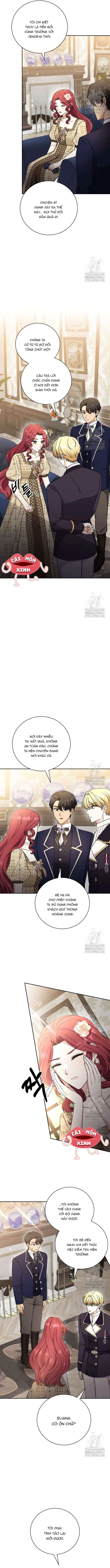 Khi Người Mẹ Kế Tham Vọng Làm Bá Chủ Hậu Cung Chapter 45 - 2