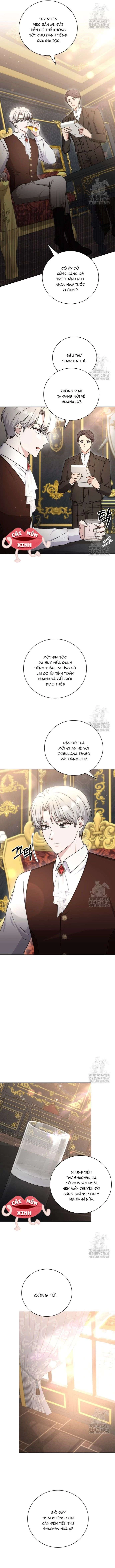 Khi Người Mẹ Kế Tham Vọng Làm Bá Chủ Hậu Cung Chapter 45 - 5