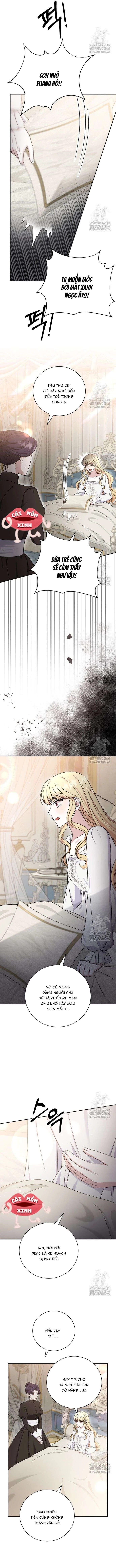 Khi Người Mẹ Kế Tham Vọng Làm Bá Chủ Hậu Cung Chapter 45 - 7