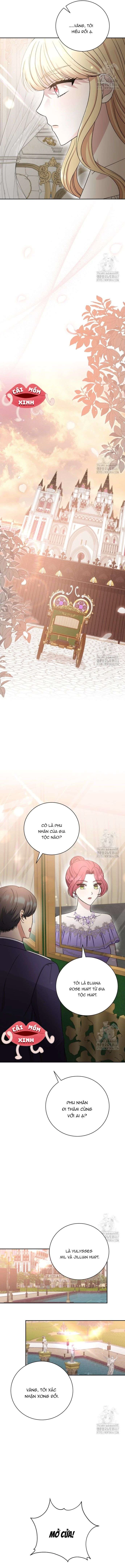 Khi Người Mẹ Kế Tham Vọng Làm Bá Chủ Hậu Cung Chapter 45 - 8