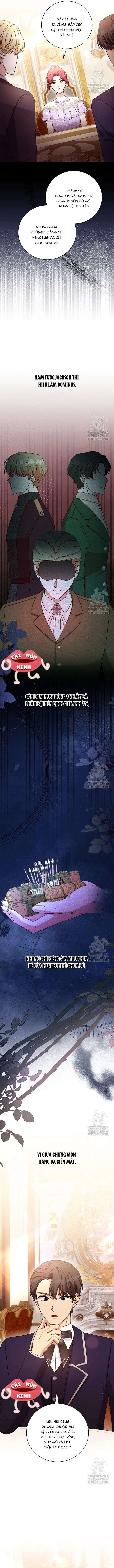 Khi Người Mẹ Kế Tham Vọng Làm Bá Chủ Hậu Cung Chapter 45 - 11