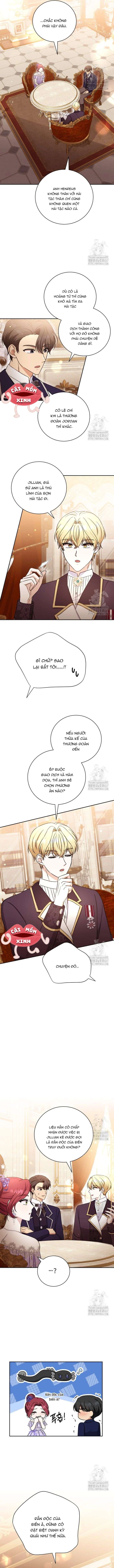 Khi Người Mẹ Kế Tham Vọng Làm Bá Chủ Hậu Cung Chapter 45 - 12