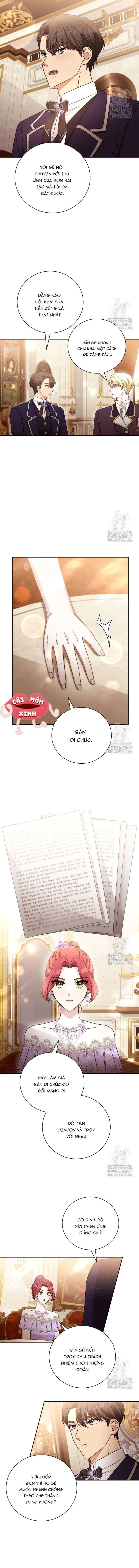 Khi Người Mẹ Kế Tham Vọng Làm Bá Chủ Hậu Cung Chapter 45 - 13