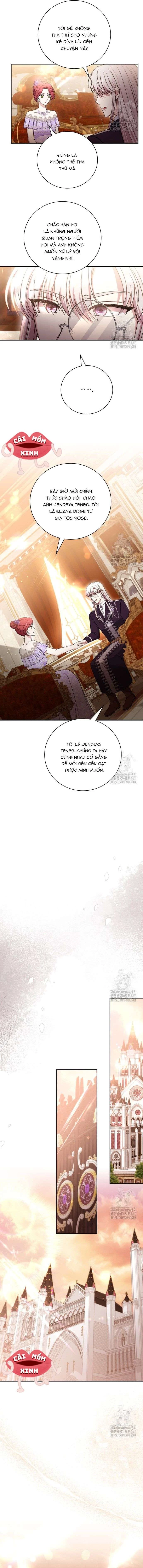 Khi Người Mẹ Kế Tham Vọng Làm Bá Chủ Hậu Cung Chapter 45 - 16