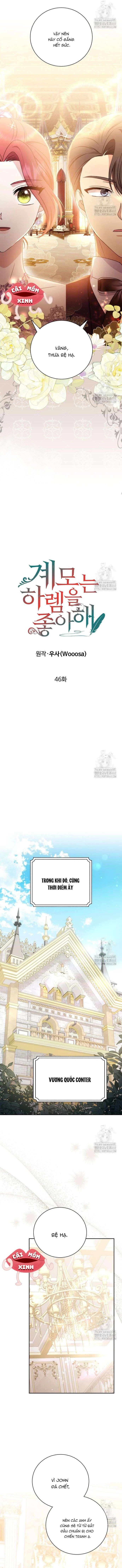 Khi Người Mẹ Kế Tham Vọng Làm Bá Chủ Hậu Cung Chapter 46 - 2