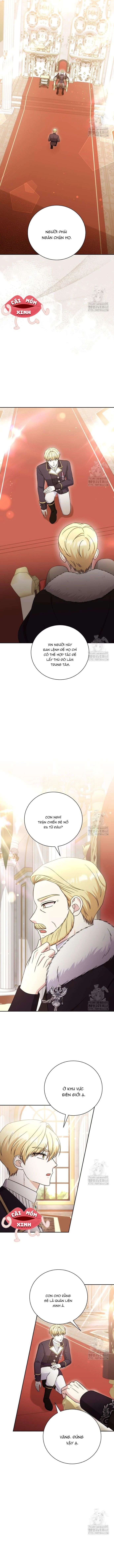 Khi Người Mẹ Kế Tham Vọng Làm Bá Chủ Hậu Cung Chapter 46 - 3