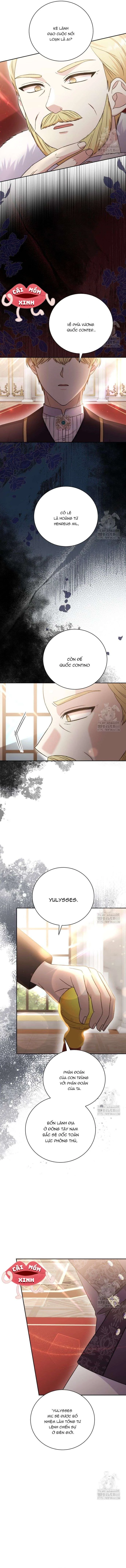 Khi Người Mẹ Kế Tham Vọng Làm Bá Chủ Hậu Cung Chapter 46 - 4