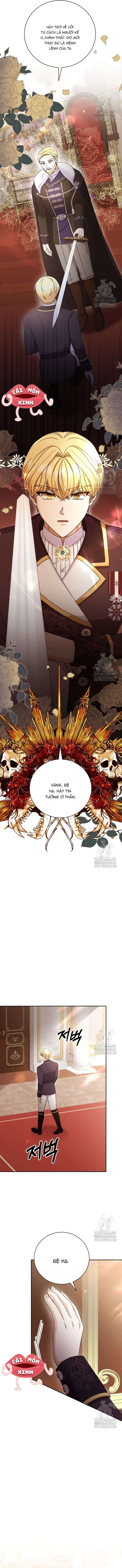 Khi Người Mẹ Kế Tham Vọng Làm Bá Chủ Hậu Cung Chapter 46 - 5