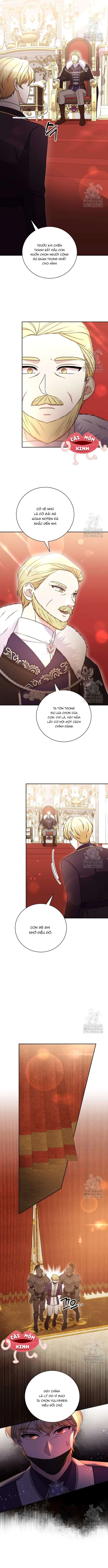 Khi Người Mẹ Kế Tham Vọng Làm Bá Chủ Hậu Cung Chapter 46 - 6