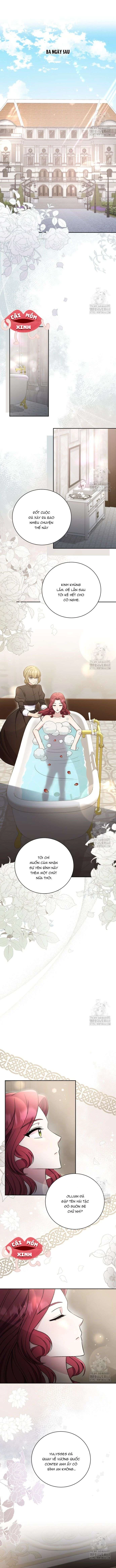 Khi Người Mẹ Kế Tham Vọng Làm Bá Chủ Hậu Cung Chapter 46 - 7