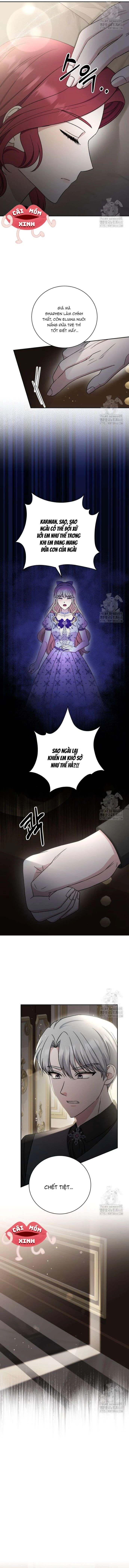 Khi Người Mẹ Kế Tham Vọng Làm Bá Chủ Hậu Cung Chapter 46 - 9