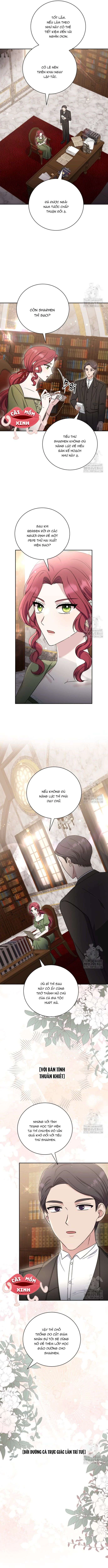 Khi Người Mẹ Kế Tham Vọng Làm Bá Chủ Hậu Cung Chapter 46 - 14