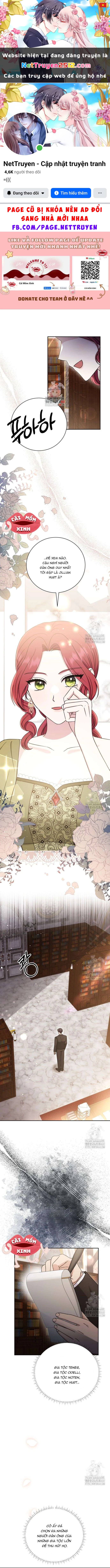 Khi Người Mẹ Kế Tham Vọng Làm Bá Chủ Hậu Cung Chapter 47 - 1