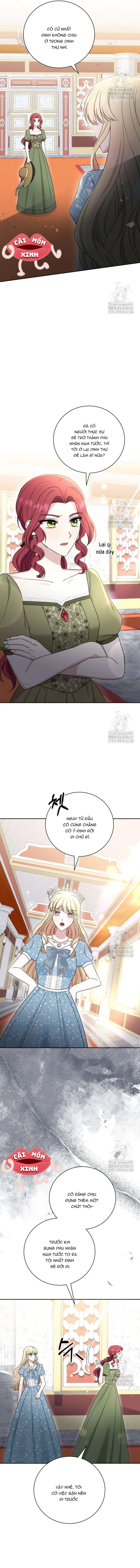 Khi Người Mẹ Kế Tham Vọng Làm Bá Chủ Hậu Cung Chapter 47 - 3