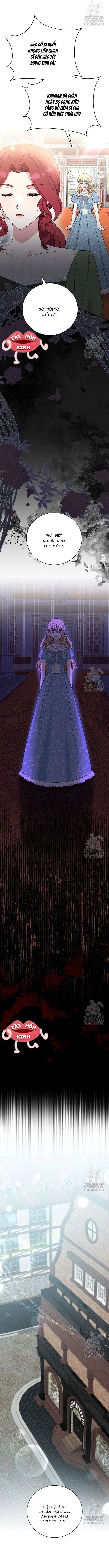 Khi Người Mẹ Kế Tham Vọng Làm Bá Chủ Hậu Cung Chapter 47 - 4