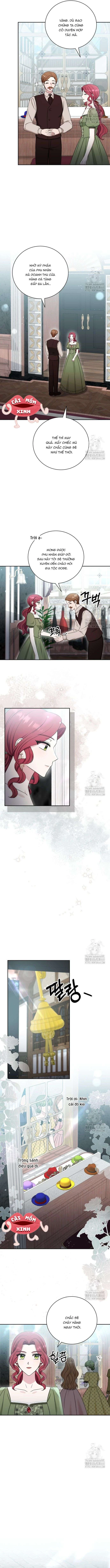 Khi Người Mẹ Kế Tham Vọng Làm Bá Chủ Hậu Cung Chapter 47 - 5