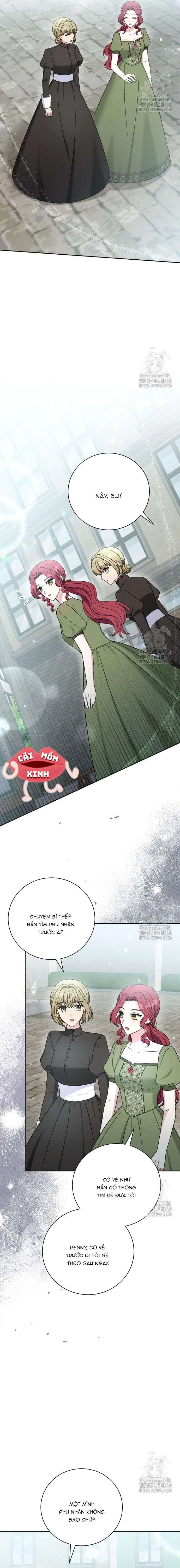 Khi Người Mẹ Kế Tham Vọng Làm Bá Chủ Hậu Cung Chapter 47 - 6