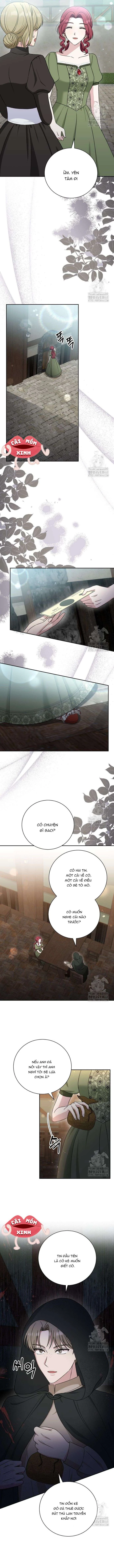 Khi Người Mẹ Kế Tham Vọng Làm Bá Chủ Hậu Cung Chapter 47 - 7